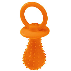 Игрушка резиновая PACIFIER Small..