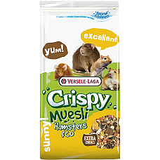 Crispy Muesli Hamster & Co 1kg..