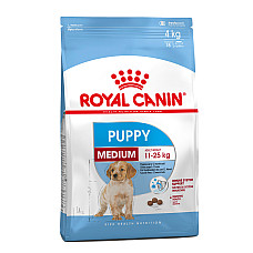 ROYAL CANIN MEDIUM PUPPY 10kg..