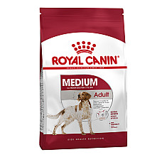 ROYAL CANIN MEDIUM ADULT 10kg..