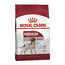 ROYAL CANIN MEDIUM ADULT 4kg..