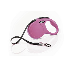 Rouleta Flexi Classic Tape S pink 5..