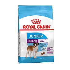 ROYAL CANIN GIANT JUNIOR 15kg..