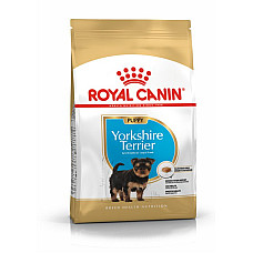 ROYAL CANIN YORKSHIRE TERRIER PUPPY..