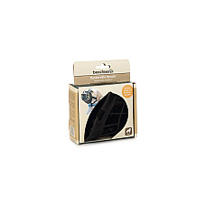 BEEZTEES TPR Намордник Black size 3..