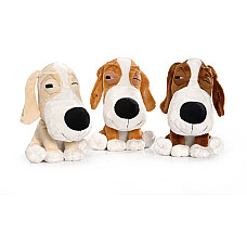 Игрушка плюшевая LAZY DOG 20CM..