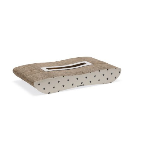 Beeztees scrubber pentru pisici din carton POEZEL Bej 50cm