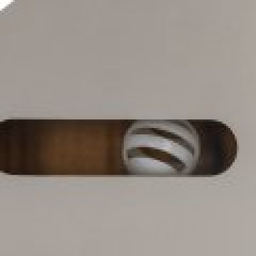 Beeztees scrubber pentru pisici din carton MOUSE gri 30x20x17cm
