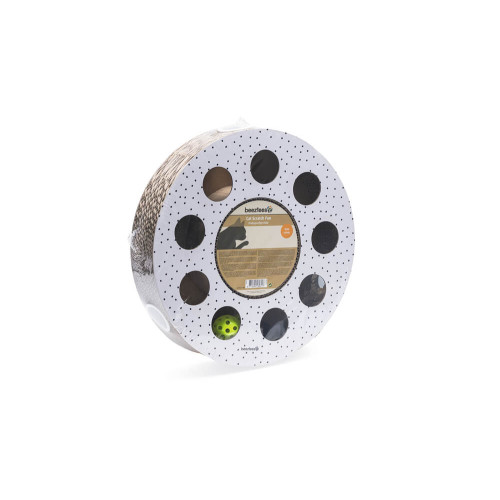 Beeztees scrubber pentru pisici carton HIDE 35cm