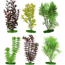 Plante din plastic assorti