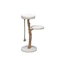 Beeztees DBL кошачий скребок WOOD V..