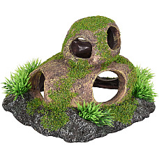 Декорация пластиковая Moza Stone