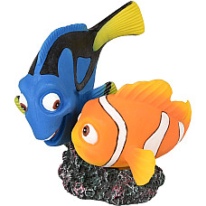 Декорация пластиковая Leto Clownfish