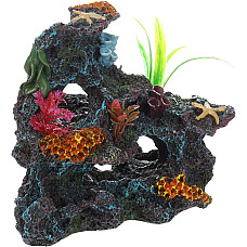 Декорация пластиковая Koralia Coral Rock