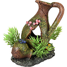 Декорация пластиковая Moza Pitchers+Plant