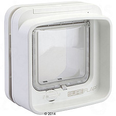 SURE FLAP Дверца DualScan Cat Flap ..