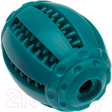 COMFY TOY Мяч резиновый MINT DENTAL..