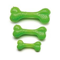 COMFY TOY Кость резиновая MINT DENT..