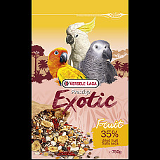 Exotic Parrots Fruit