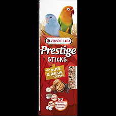 STICKS SMALL Parrot Nuts&Raisin 60g..