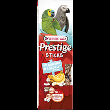 STICKS Parrots with Banana&Coconut ..