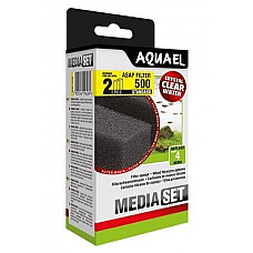 AQUAEL Губка для фильтра ASAP 500 S..
