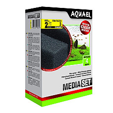 AQUAEL Губка для фильтра FAN 3 Plus..