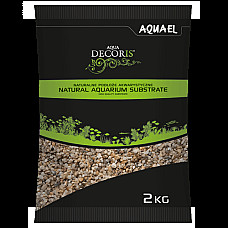 Грунт Aquael NATURAL MULTICOLORED G..
