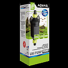 AQUAEL Насос Pump UNIPUMP 1500..