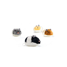 BEEZTEES плюшевая игрушка HAMSTER T..