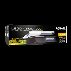 AQUAEL LEDDY SLIM 10W DUO SUNNY & P..