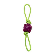 COMFY ZAB. ROBBI Ball violet+green ..