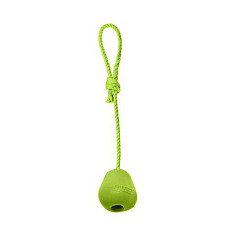 COMFY ZAB. ROBBI Apple+green rope..