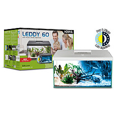 AQUAEL Aquarium set LEDDY PLUS PAP-..