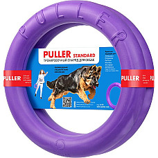 FERPLAST Игрушка Кольцо Puller Stan..