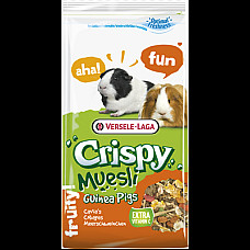 Crispy Muesli Guinea Pigs 1kg..