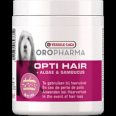 Oropharma Opti Hair Dog 130G..