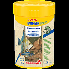 SERA GVG-микс Nature 100ml (22g)..