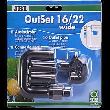 JBL OutSet wide 16/22 CristalProfi ..
