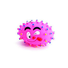 Игрушка COMFY TOY ARKADY FACE PINK ..