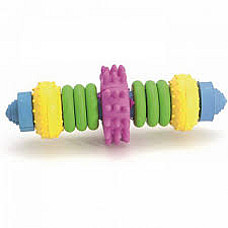 Игрушка COMFY TOY GRIZZLY DENTA FUN..