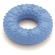 Игрушка COMFY TOY GRIZZLY RING BLUE..