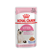 ROYAL CANIN KITTEN INSTINCTIVE JELL..