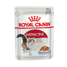 ROYAL CANIN INSTINCTIVE JELLY 85gх1..