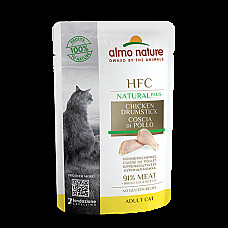 ALMO NATURE Cat HFC Pouch Natural P..