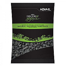 Грунт Aquael Basalt Gravel 2-4 mm 1..