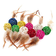 COMFY Игрушка BOWLY MOLLY RATTAN 4c..