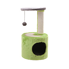 COMFY Когтеточка Patrick Black-Gree..
