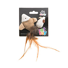 COMFY Игрушка GAIA Rybka+myska 5/6c..