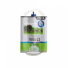 Aquael Очиститель Gravel & Glass Cl..